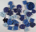Dress It Up Color Me - Blue